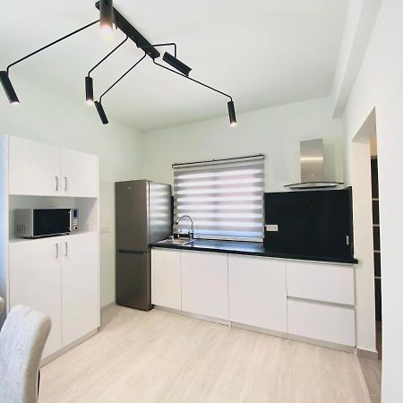 Sandy Bay Villa Ayía Nápa Extérieur photo