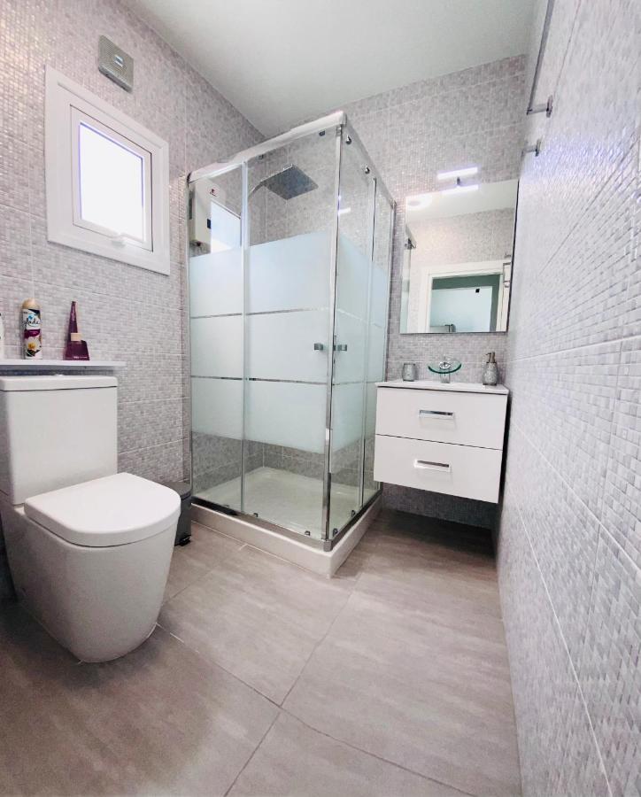 Sandy Bay Villa Ayía Nápa Extérieur photo
