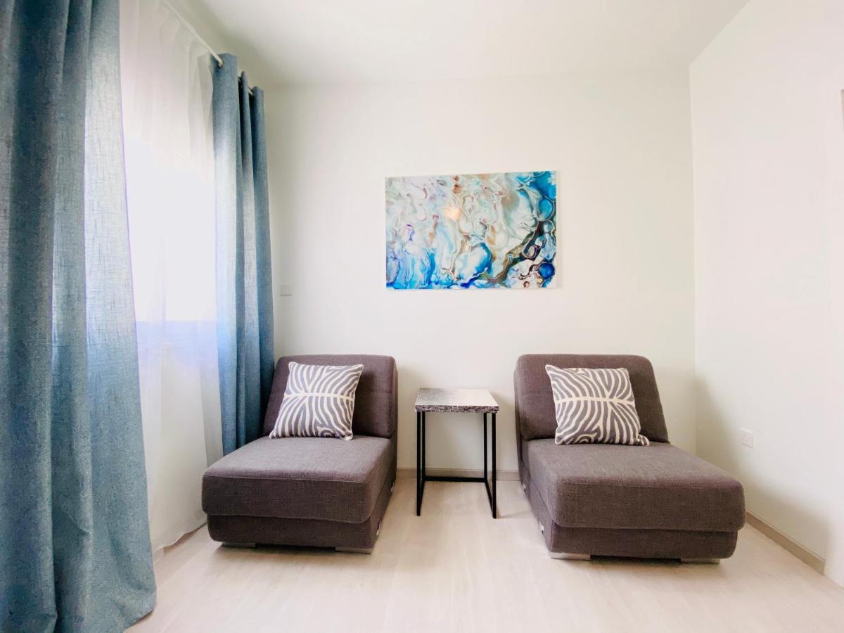 Sandy Bay Villa Ayía Nápa Extérieur photo