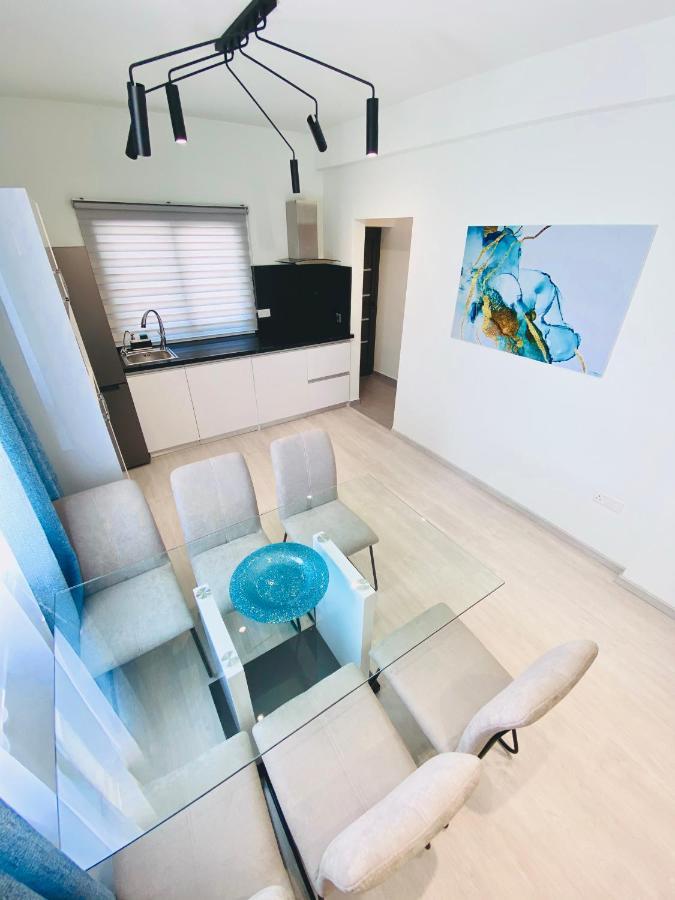 Sandy Bay Villa Ayía Nápa Extérieur photo