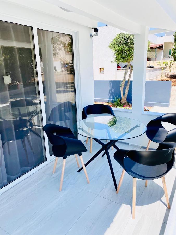 Sandy Bay Villa Ayía Nápa Extérieur photo