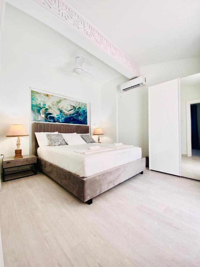 Sandy Bay Villa Ayía Nápa Extérieur photo